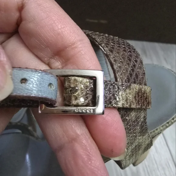 Gucci Sandals - Picture 5 of 14